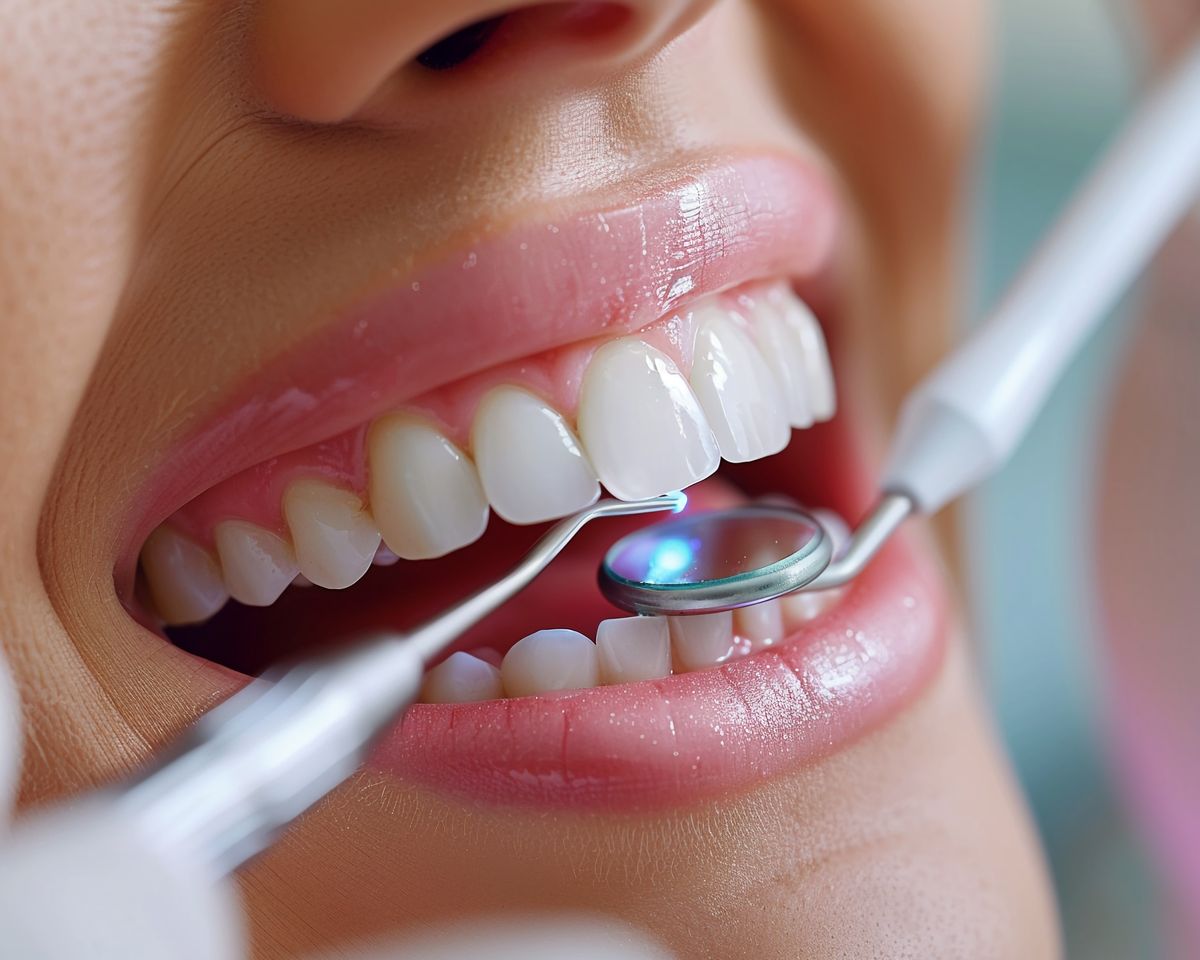 Dental examination